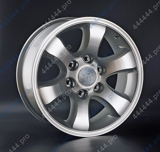 Литой диск REPLAY TY2 7x16/6x139.7 D106.1 ET30 SF комплект 4шт.
