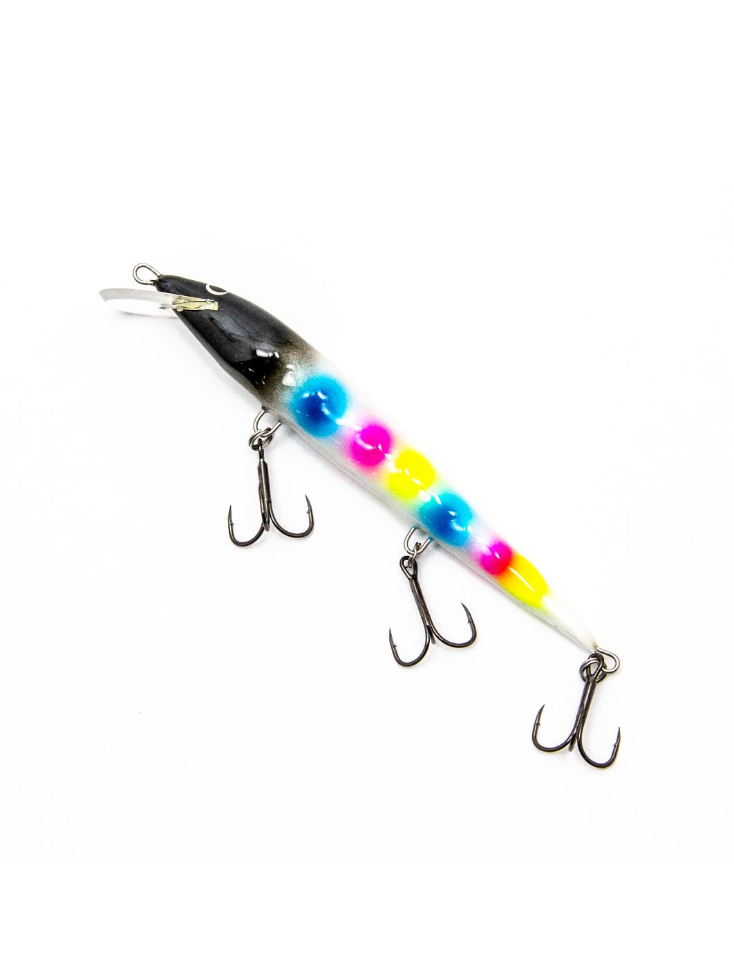 Воблер TERVE Suomi 13 Original (прямая лопата) #046