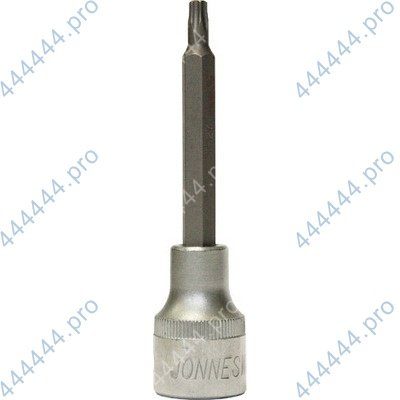 Бита в головке 1/2" HEX H12 (L=100мм) JONNESWAY S09H4312