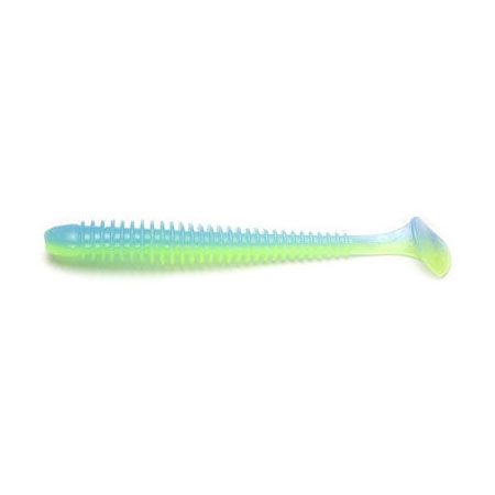 Приманка съедобная Keitech Swing Impact 2" PAL #03 Ice Chartreuse