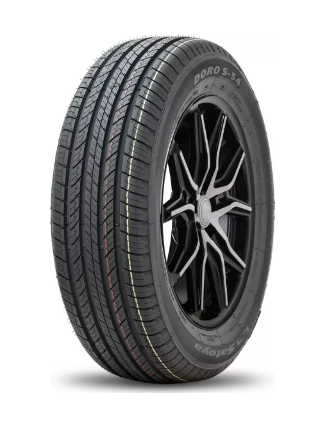 Шина Satoyo Doro S-54 225/65 R17 102H