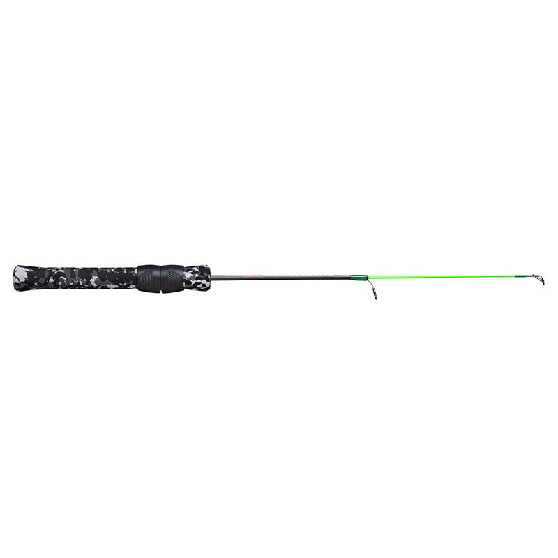 Удочка зимняя Rapala CamoTeleStick Ice 51см Medium