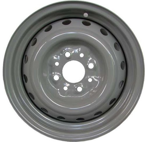 Колесный диск АВТОВАЗ ВАЗ-2170 5.5x14/4x98 D58.6 ET35 серый