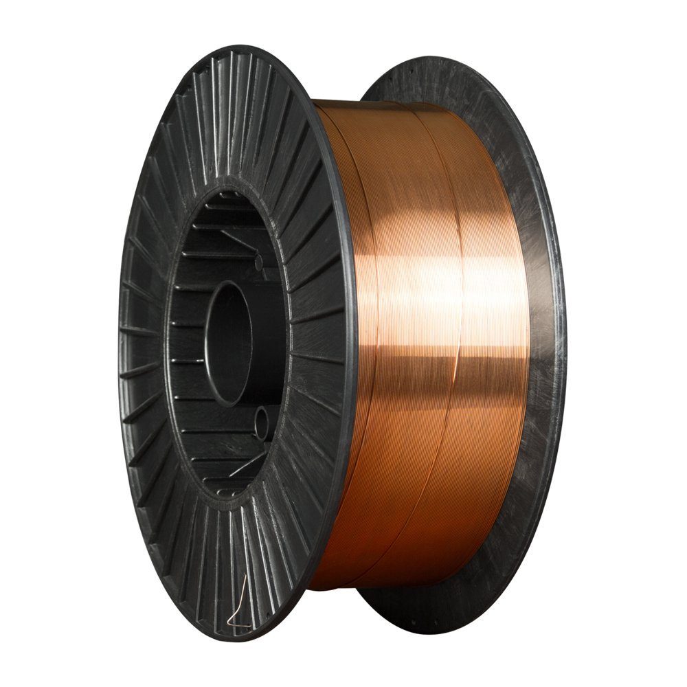 яяпроволока сварочная ø1.0мм, 15кг er49-1 (св08г2с) d300 foxweld 4175