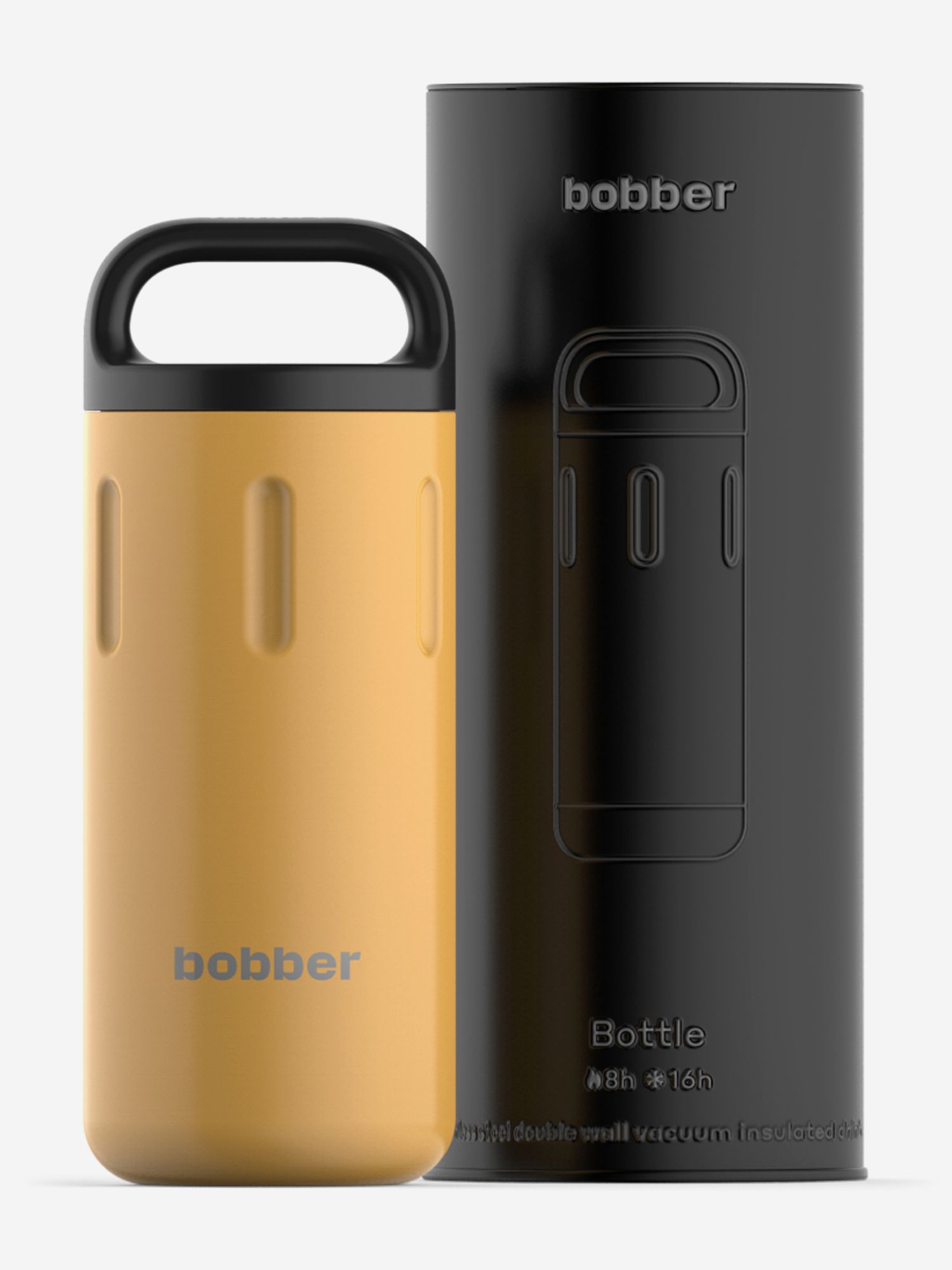 Термос Bobber Bottle-590 Ginger Tonic (0, 59л.)