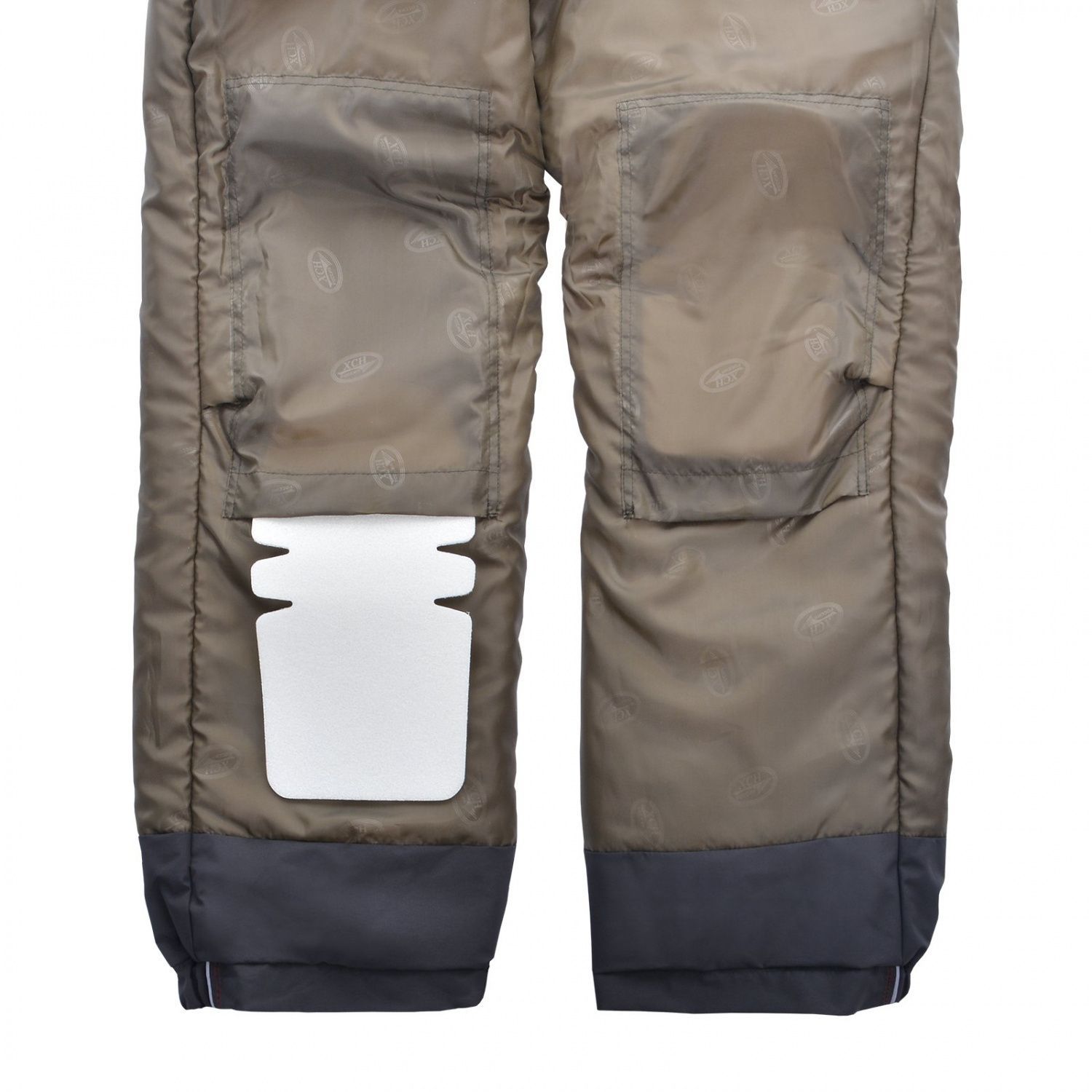 костюм-поплавок мужской зимний "rescuer i sport", hardguard, махагон (56-58/176) м