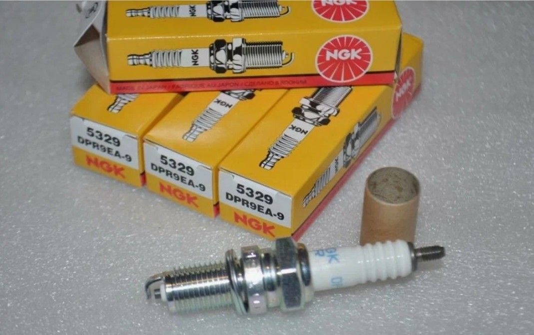 Свеча NGK DPR9EA9 5329 