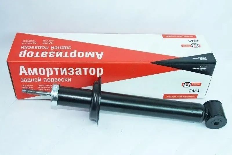 амортизатор 2190 задний масляный сааз