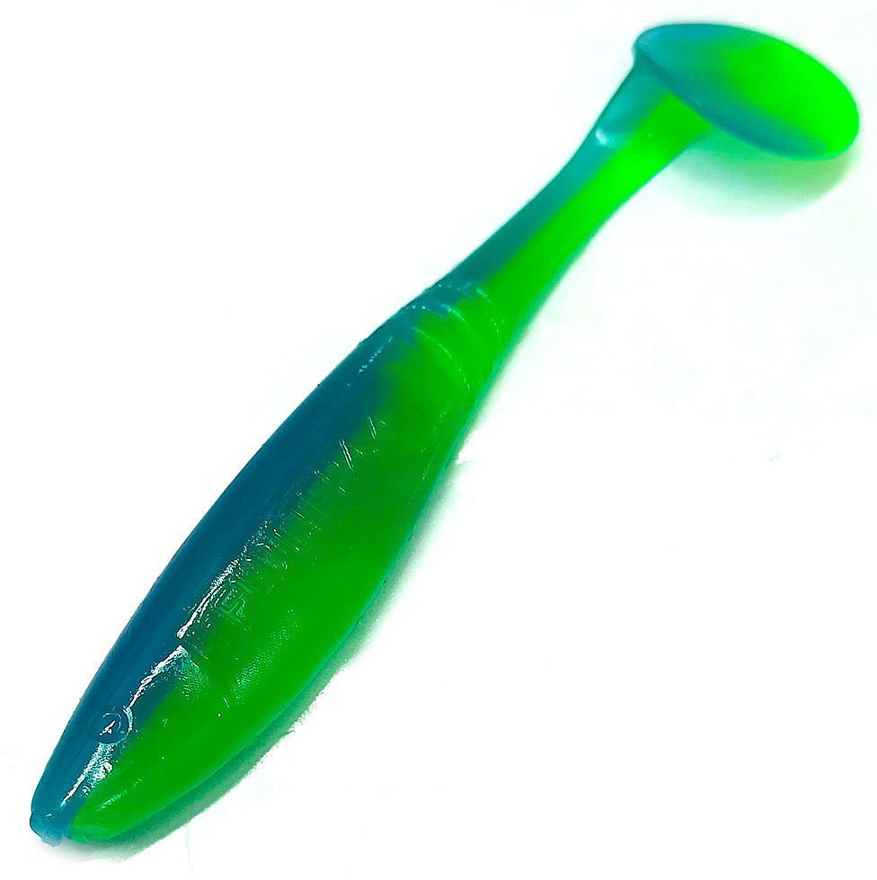 Приманка силиконовая Jig It Flutter 3.8 006 Squid