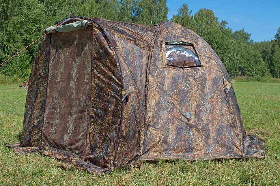 Тамбур-соединитель для палаток УП-2 мини, УП-1 мини Берег 