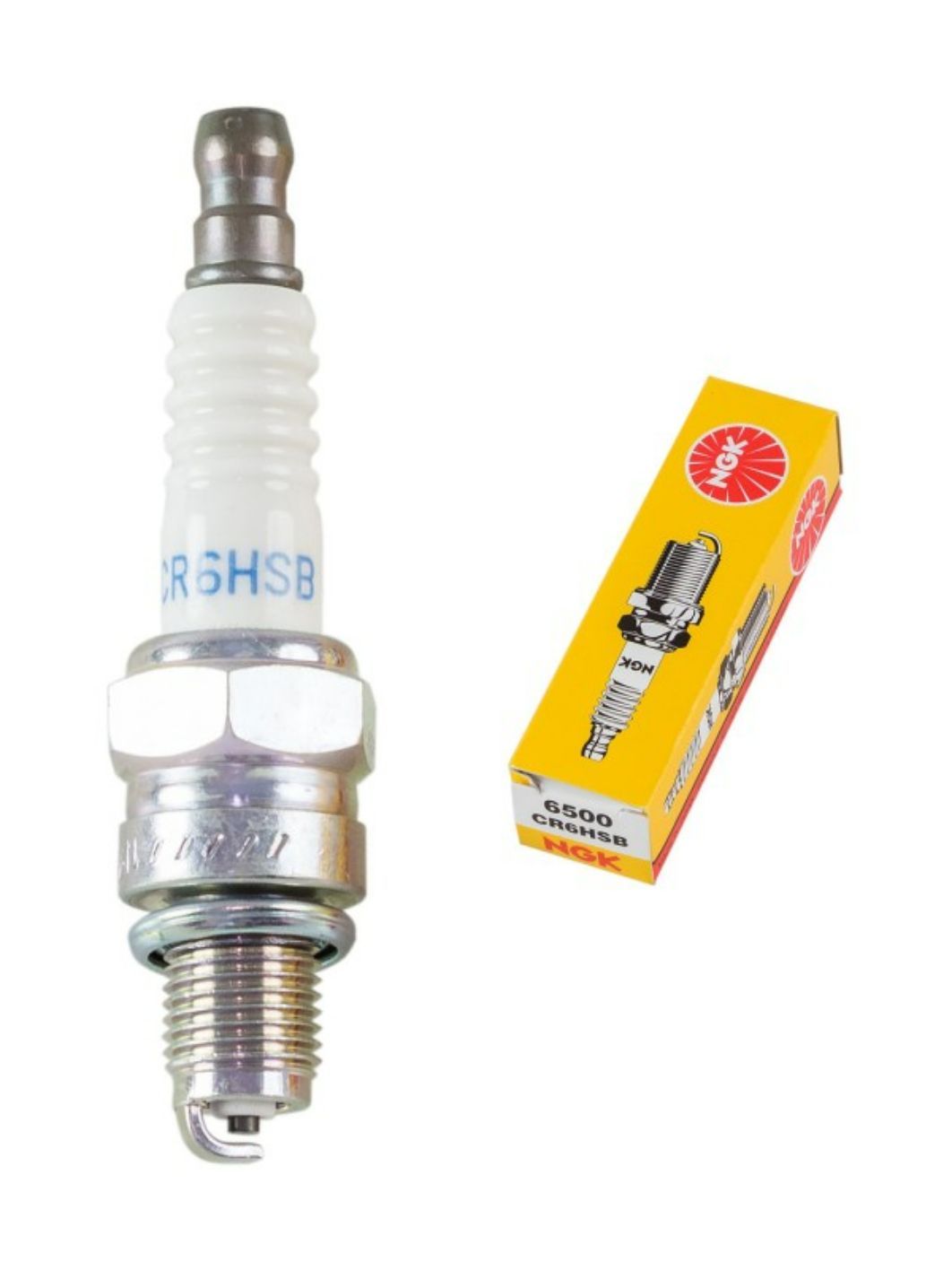 Свеча NGK CR6HSB 6500 