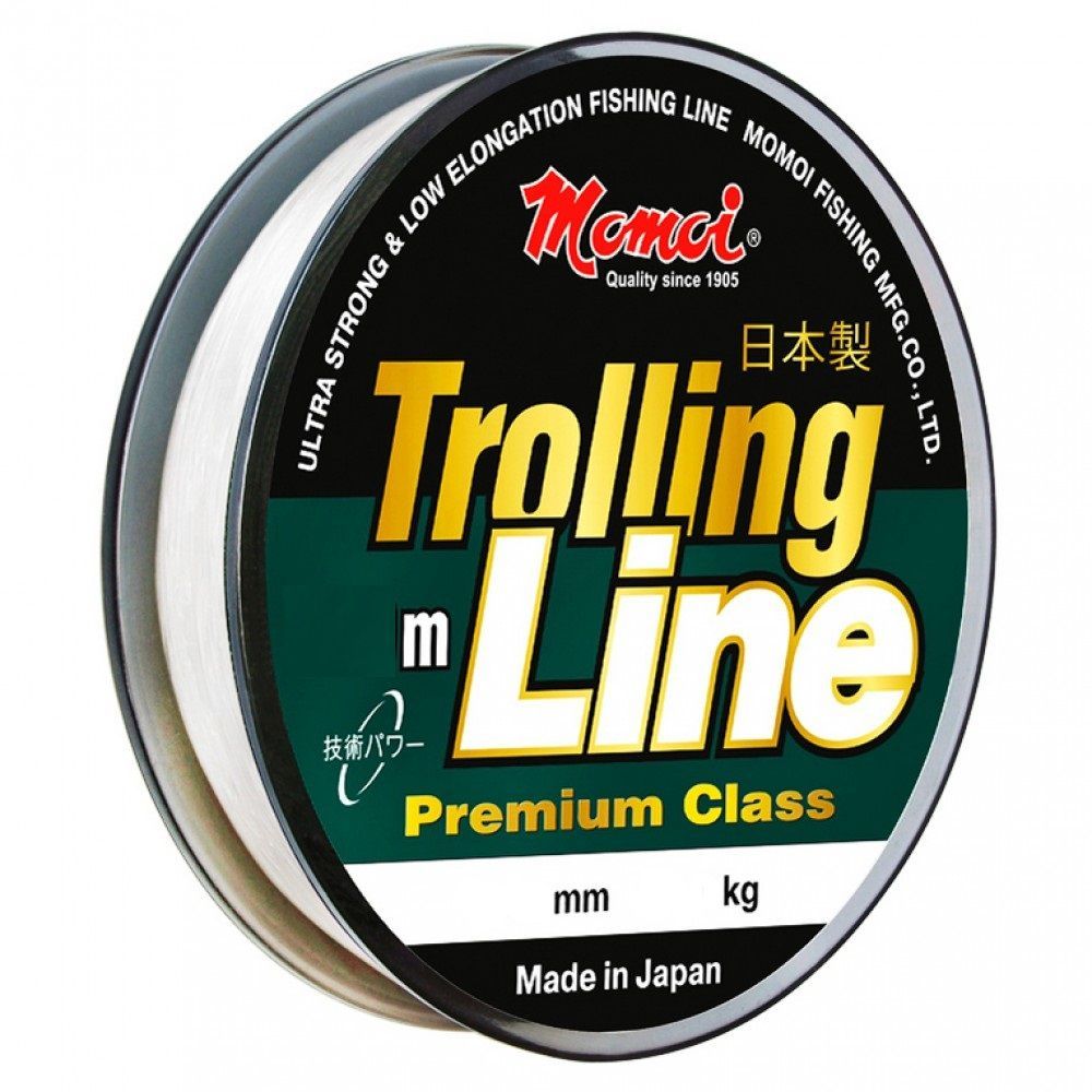 Леска Trolling Line  0, 45мм, 18, 0 кг, 150 м,  прозрачная (шт.)