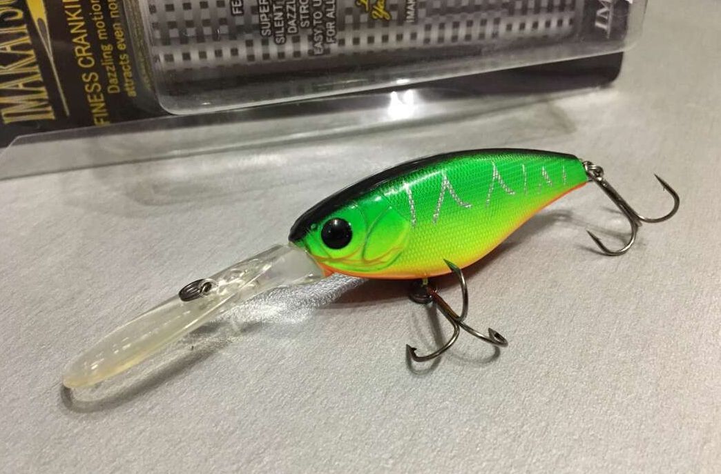 Воблер IMAKATSU SHAD 200 C030