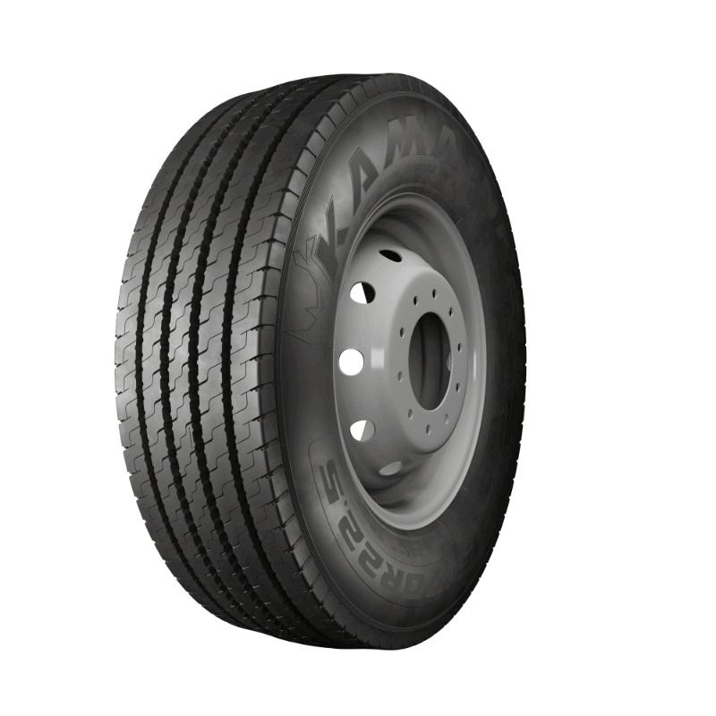 385/65 R22.5 КАМА NF-202 РУЛЕВАЯ 160K Автошина 5 дорожек