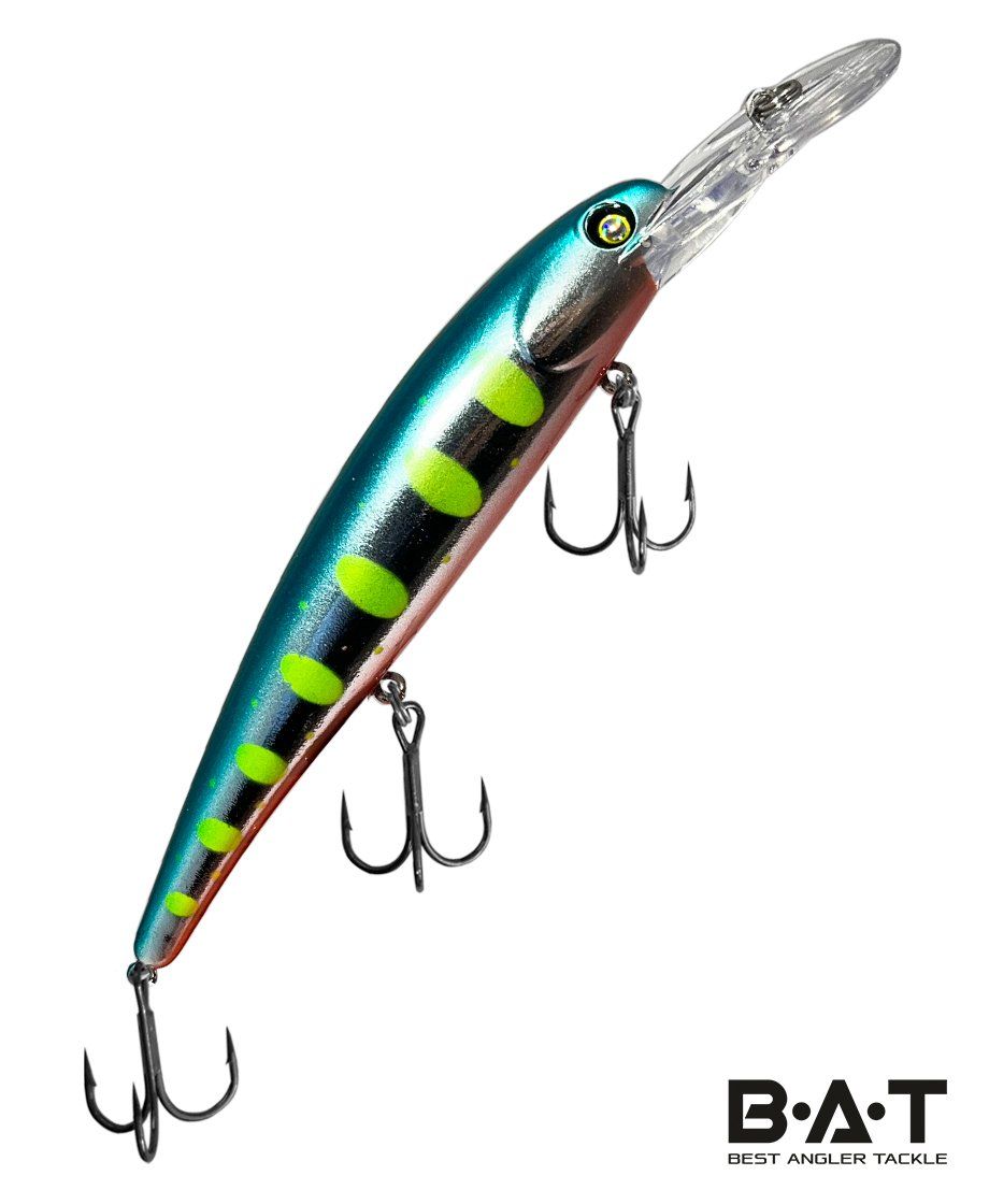 Воблер BAT Hachiro (V) BT010 (120 mm.; 19 g.; 4 m.) # B117