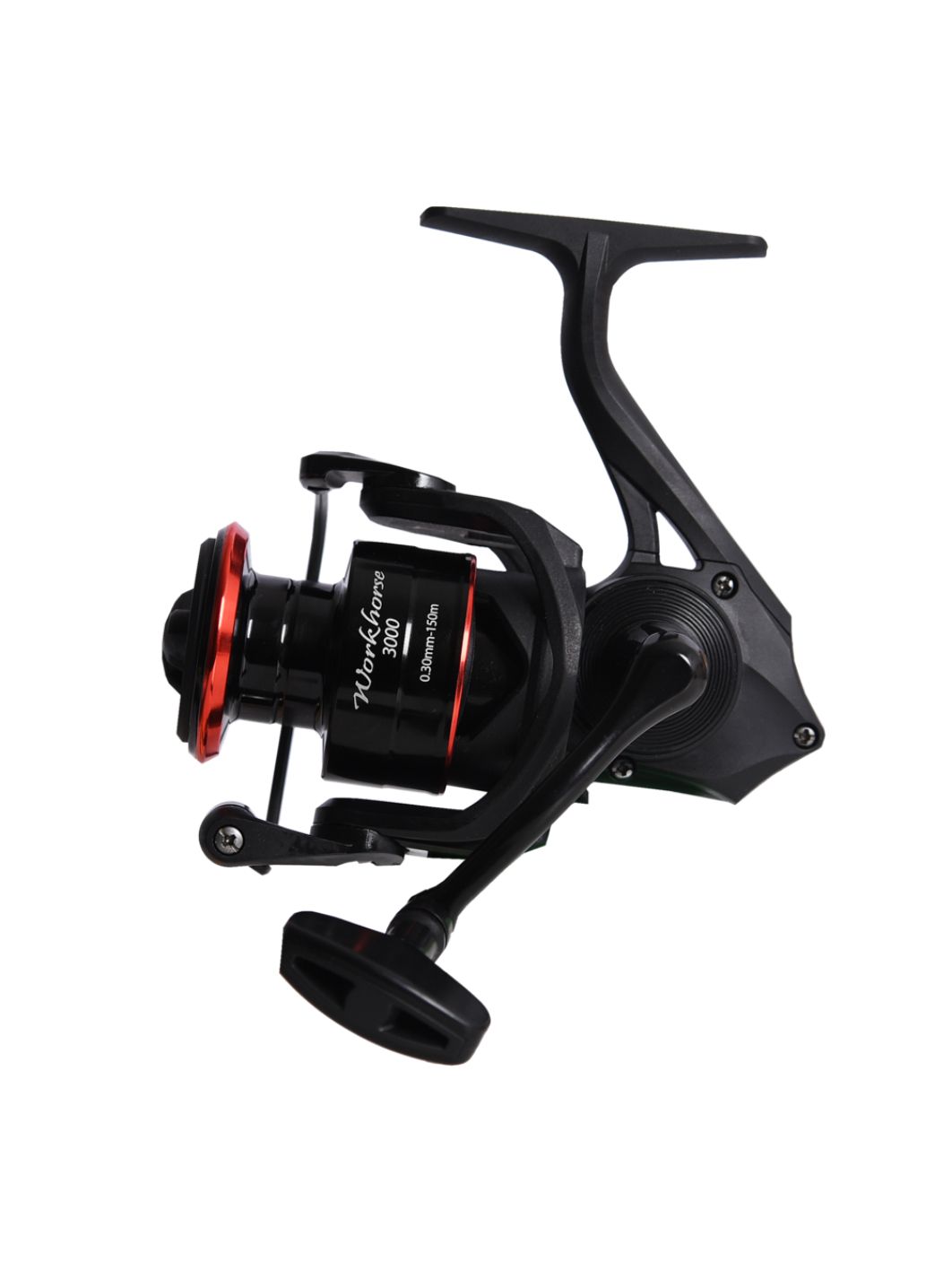 Катушка безынерционная Maximus Work Horse 3000 (4+1 подш.)