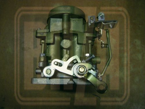 Карбюратор К126-ГУ УАЗ-452, 469, 3151 дв.УМЗ ПЕКАР