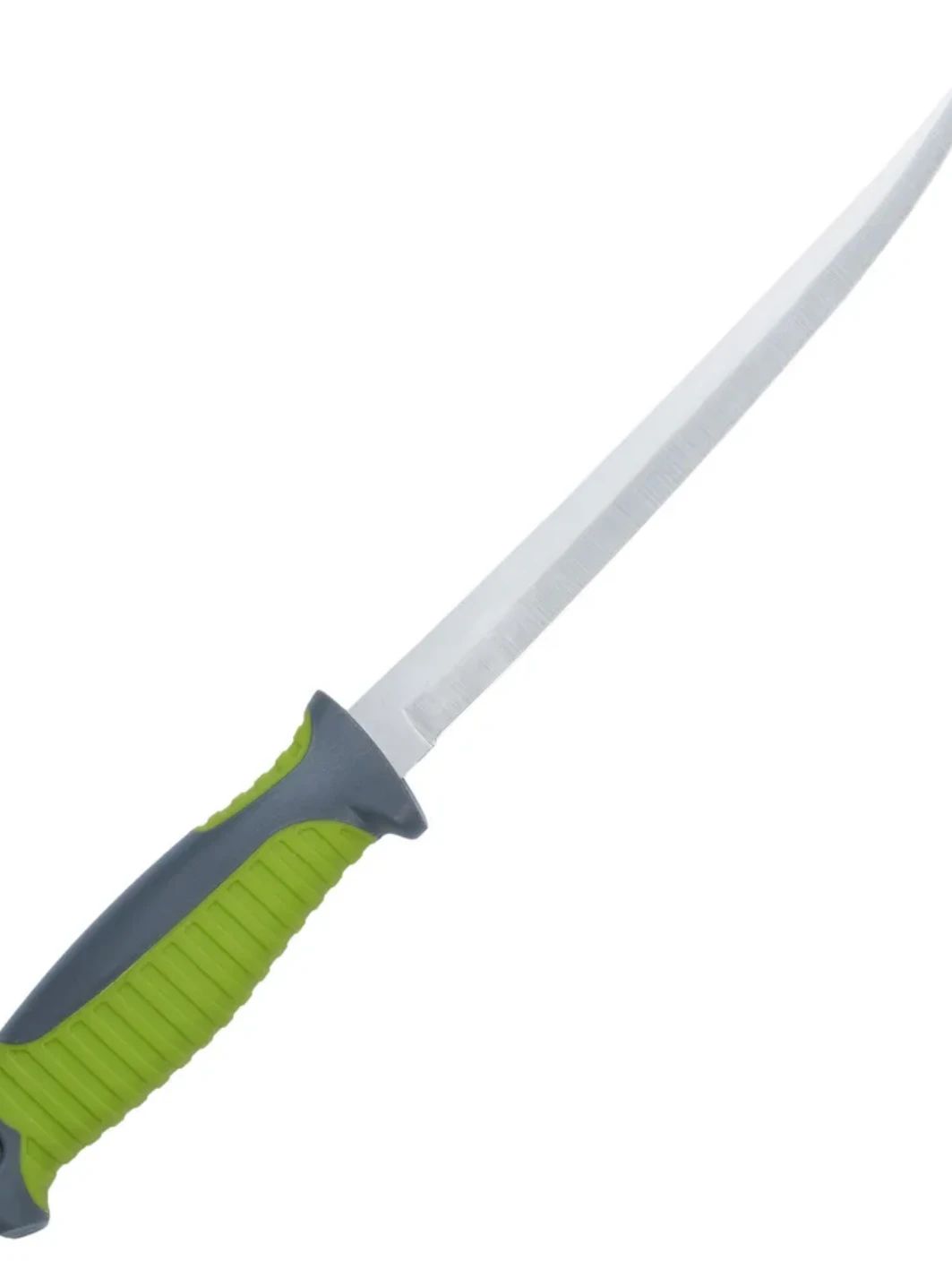 Нож HL Fillet Green+Grey,  клинок 20, 2см