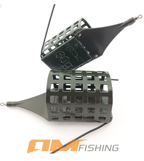 Кормушка металлическая Cage Lug (35мл)  80г 