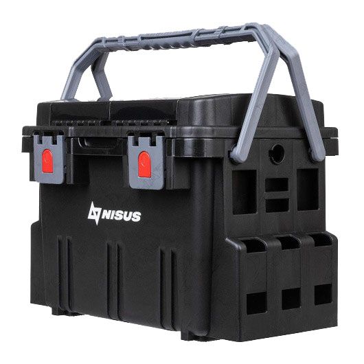 Ящик форелевый 44x30x33cm Nisus