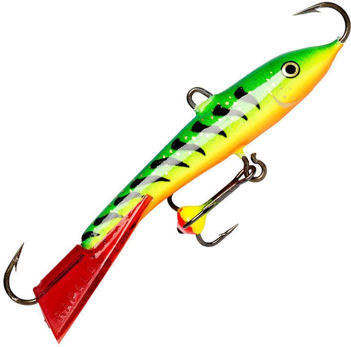 Балансир Rapala Jigging Rap Color Hook 7 18 гр/GT