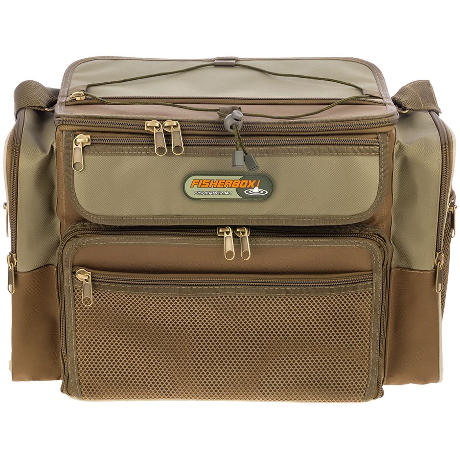 Сумка FisherBox C103 (в комплекте 6 кор. fisherbox: 310-3 шт,  310В-1 шт,  250-2 шт.)