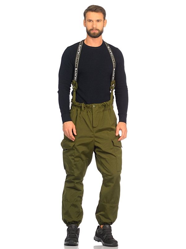 Костюм летний Горка-5 цвет Хаки ткань Смесовая Рип-Стоп (Размер: 44-46,  Рост: 182-188) м