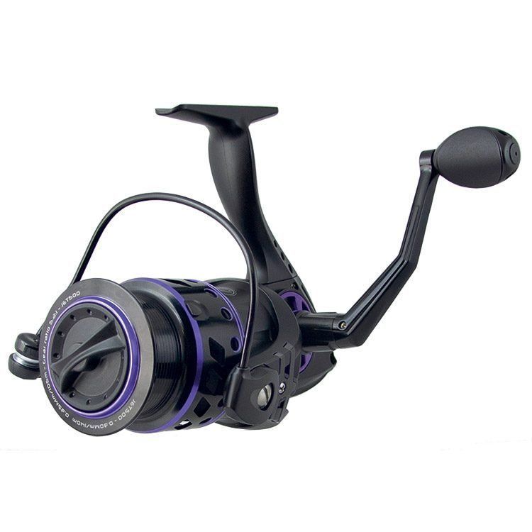 Катушка безынерционная фидерная Black Side Guardian 3500FD (7+1 подш.)