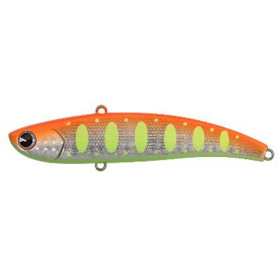 Виб (Vib) Ima Koume 90 heavy (28гр) Dotty Orange Shad