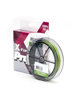 Шнур ProJig X-Force 0, 30мм 24, 0 кг 150м хаки