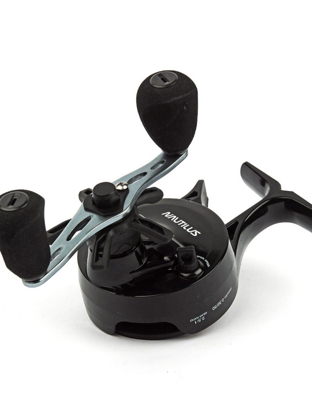 Катушка Nautilus Lira Black