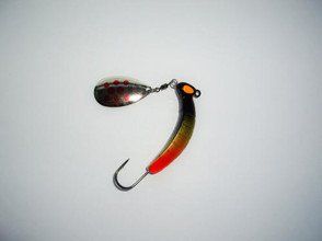 Донная незацепляйка Locust 58 mm (19, 5гр) 5811407