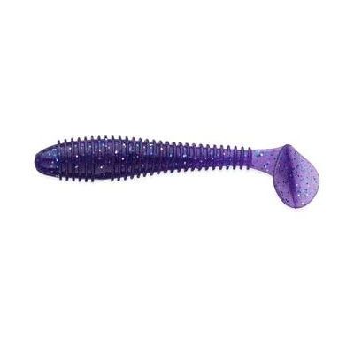 Приманка съедобная Keitech Swing Impact FAT 4.8" EA#04 Violet