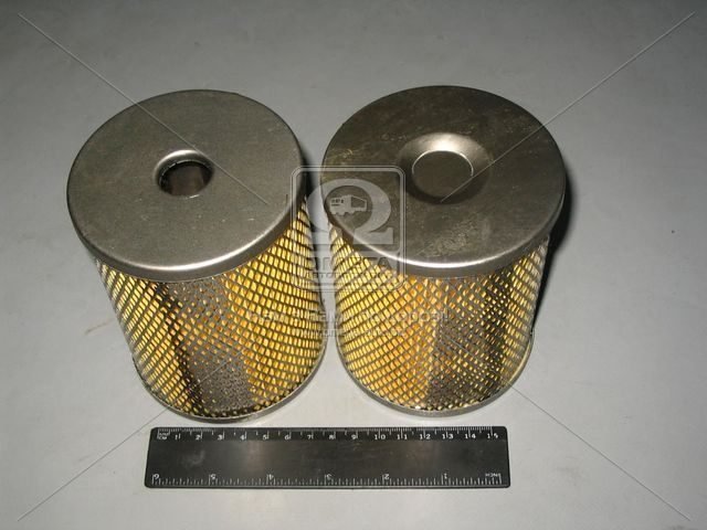 Элемент топливного фильтра тонкой очистки (сквозной) тр-рТ-140, Т-150, ДТ-75, Т-130, Т-170 автогрейдеры ДЗ-99, 143, 148
