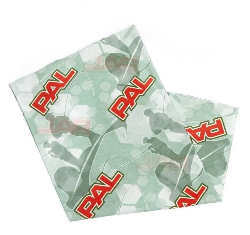 бафф летний pal зеленый