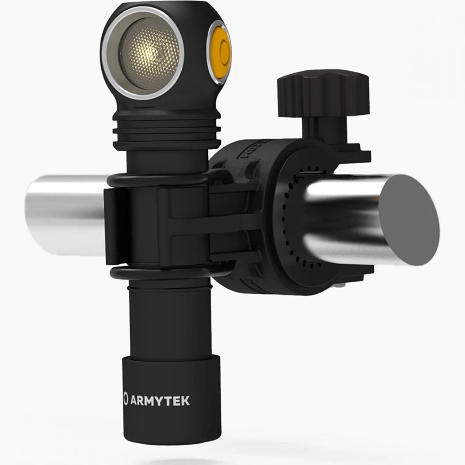 Фонарь Armytek Wizard C2 Pro Magnet USB Теплый