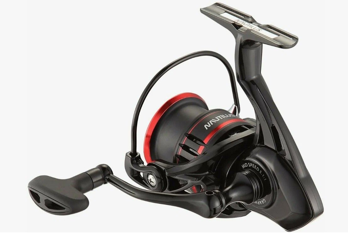 Катушка Nautilus Fire 4000