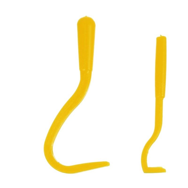 Выкручиватель клещей HELP (2 шт.) (пластик)