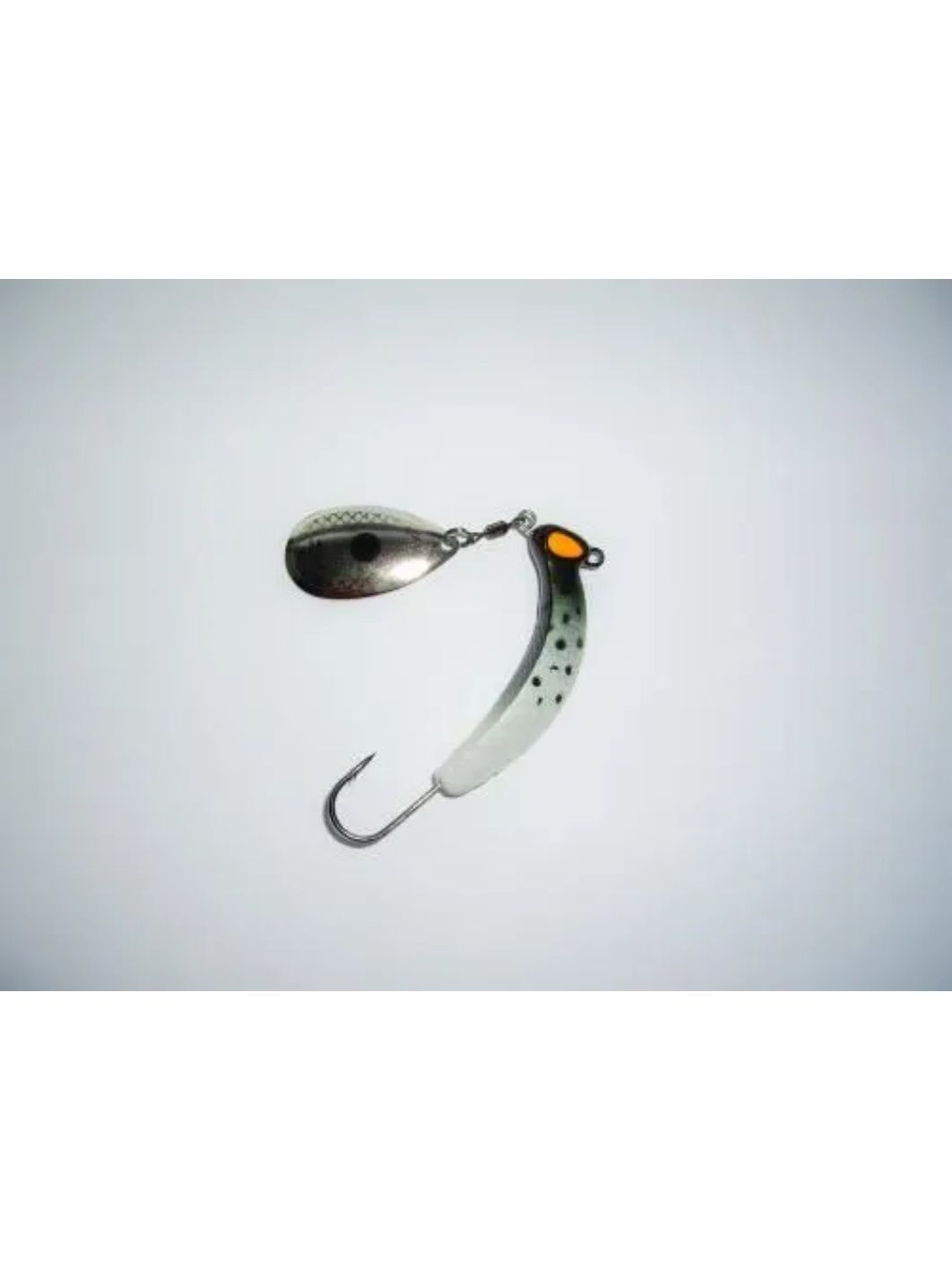 Донная незацепляйка Locust 53 mm (15гр) 5311704