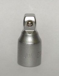 Удлинитель 1/2" (L=50мм) шарообразный JONNESWAY S21H4150