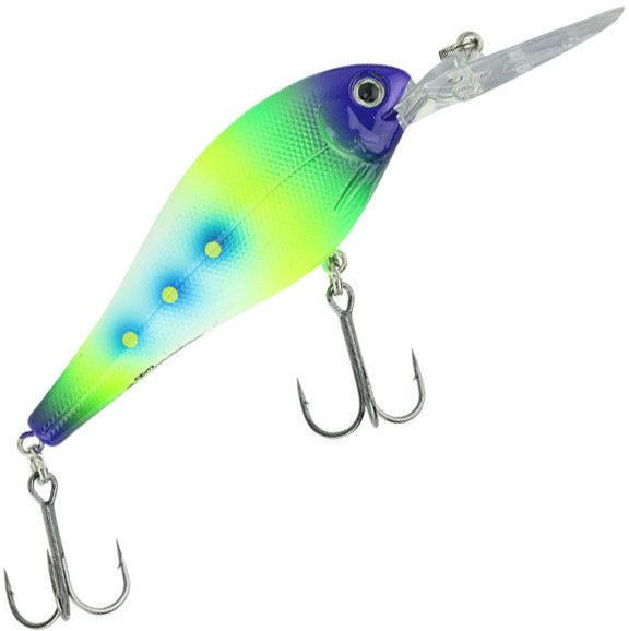 Воблер BANDIT SHAD WALLEYE 1 96