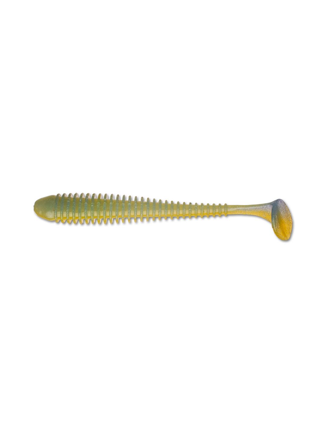 Приманка съедобная Keitech Swing Impact 4" EA#12 UA Limited