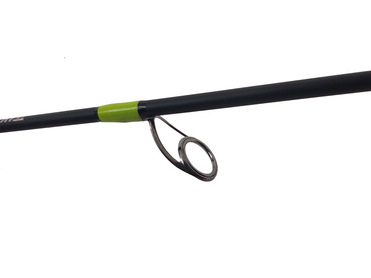 Удилище зимнее Team Dubna Vib Special Compact LIME TDVSCL-72HH