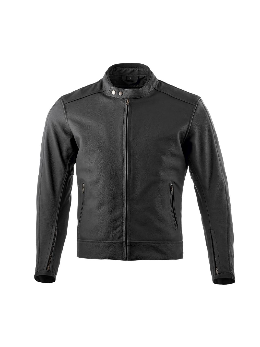 Куртка кожаная MOTEQ CHEASTOR черный 3XL