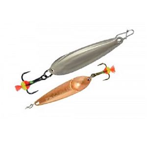 Блесна вертикальная ECOPRO Krill,  38мм,  3, 5г,  S/C