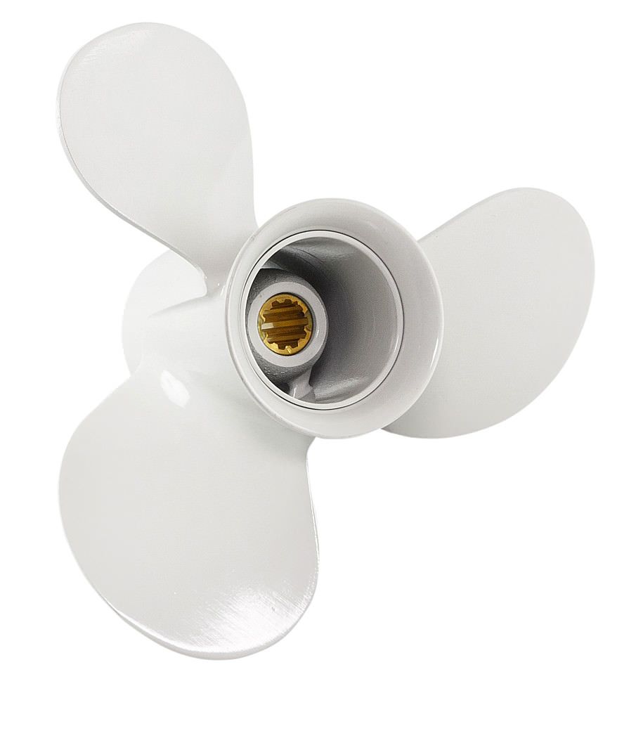 Винт гребной RTP3AF1107 (664-45947-01-00) шл10 ди9.7/8 шаг11.1/4 Yamaha  25-30