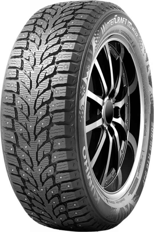 Шина Kumho Winter Craft WI32 225/55 R19 99H Шип