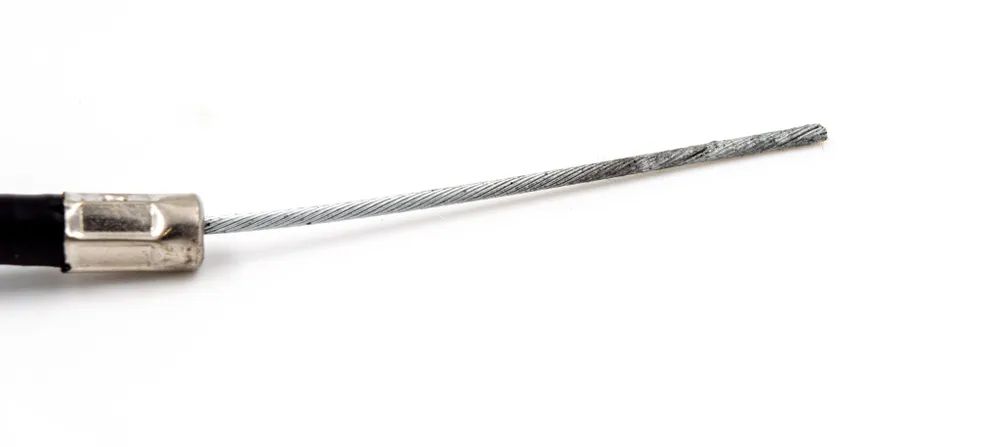 Трос газа для мотобуксировщика 3 метра