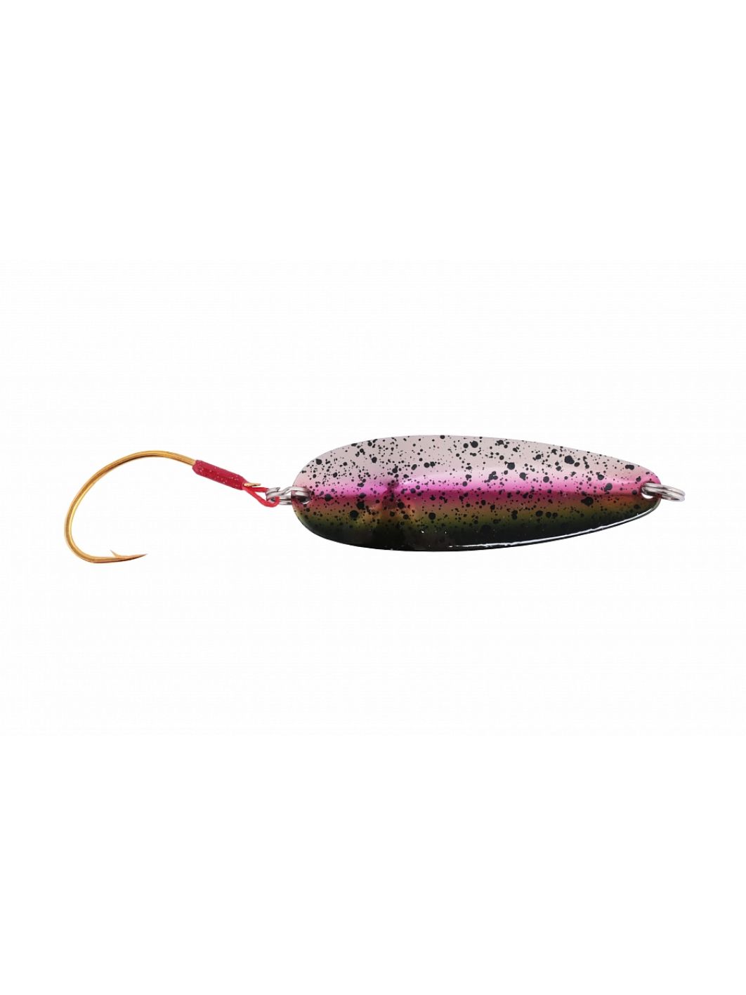 Блесна колеблющаяся King Salmon 117мм, 32 гр KS11708