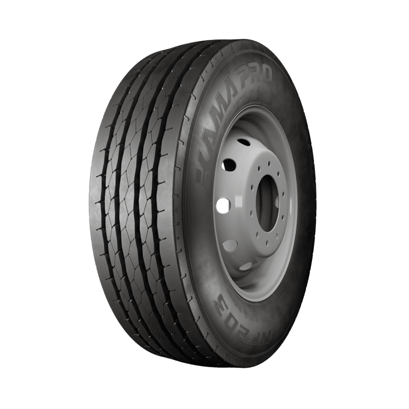 385/55 R22.5 КАМА PRO NF-203 РУЛЕВАЯ 160K Автошина 4 дорожек